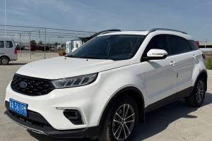 領(lǐng)界 福特 領(lǐng)界S EcoBoost 145 CVT精領(lǐng)型