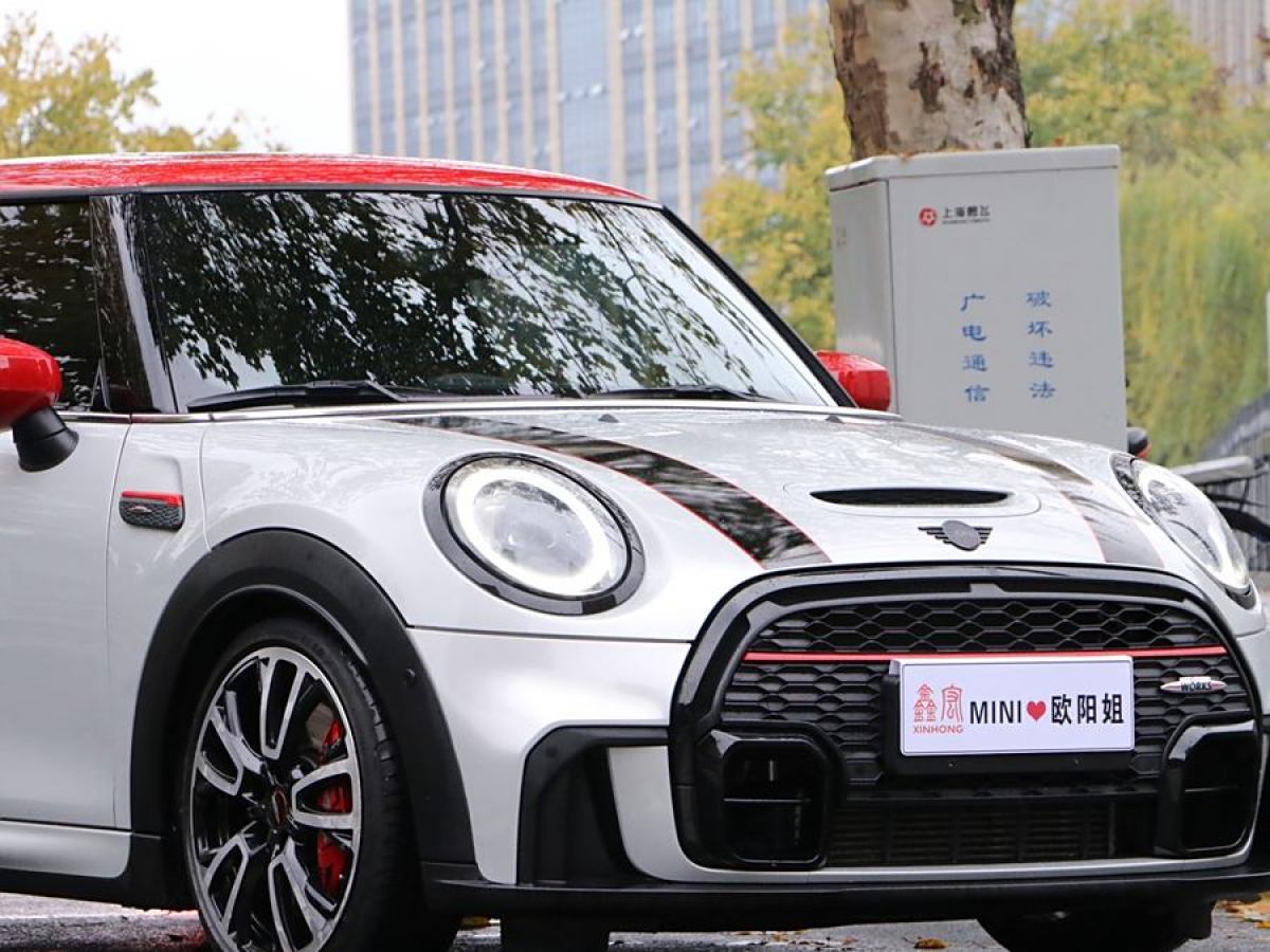 MINI JCW  2023款 改款 2.0T JOHN COOPER WORKS ALL-IN圖片