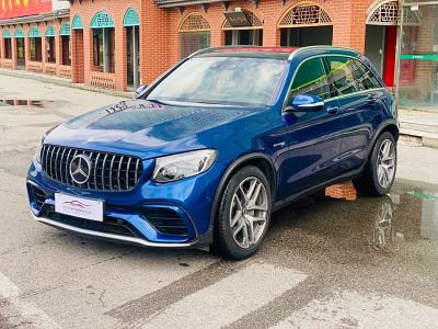 2020年1月 奔馳 奔馳GLC AMG AMG GLC 63 4MATIC+圖片