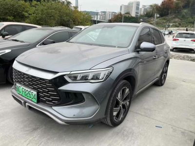 2024年1月 比亞迪 宋L 550km 卓越型圖片