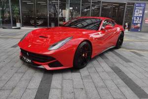 F12berlinetta 法拉利 6.3L 標(biāo)準(zhǔn)型