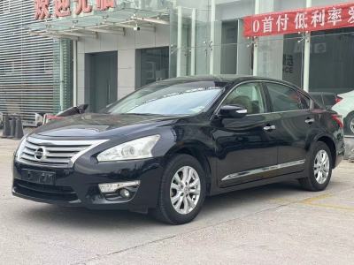 2015年5月 日产 天籁 改款 2.0L XL舒适版图片