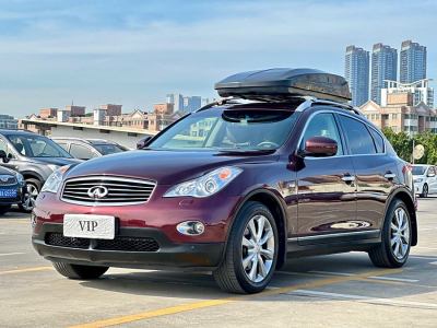 2015年4月 英菲尼迪 QX50(進(jìn)口) 2.5L 兩驅(qū)優(yōu)雅版圖片