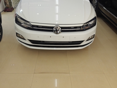 2023年5月 大眾 Polo 改款 Plus 1.5L 自動(dòng)潮酷智尊版圖片