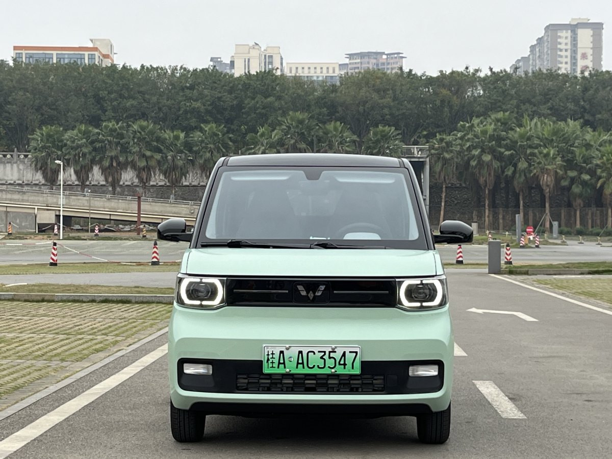五菱 宏光MINIEV  2022款 馬卡龍臻享款 磷酸鐵鋰圖片