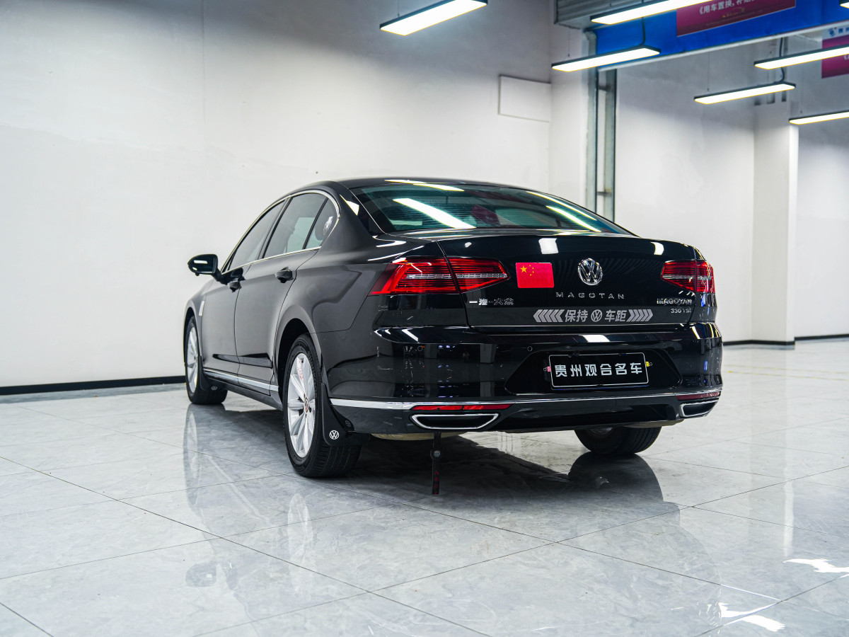 大眾 邁騰  2019款  330TSI DSG 領先型 國VI圖片
