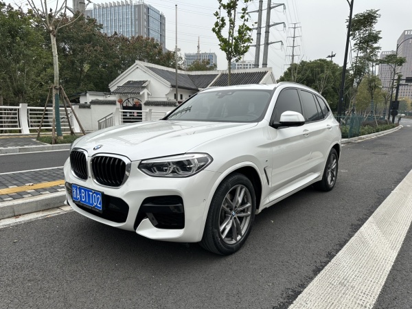 宝马 宝马X3  2019款  xDrive28i 豪华套装