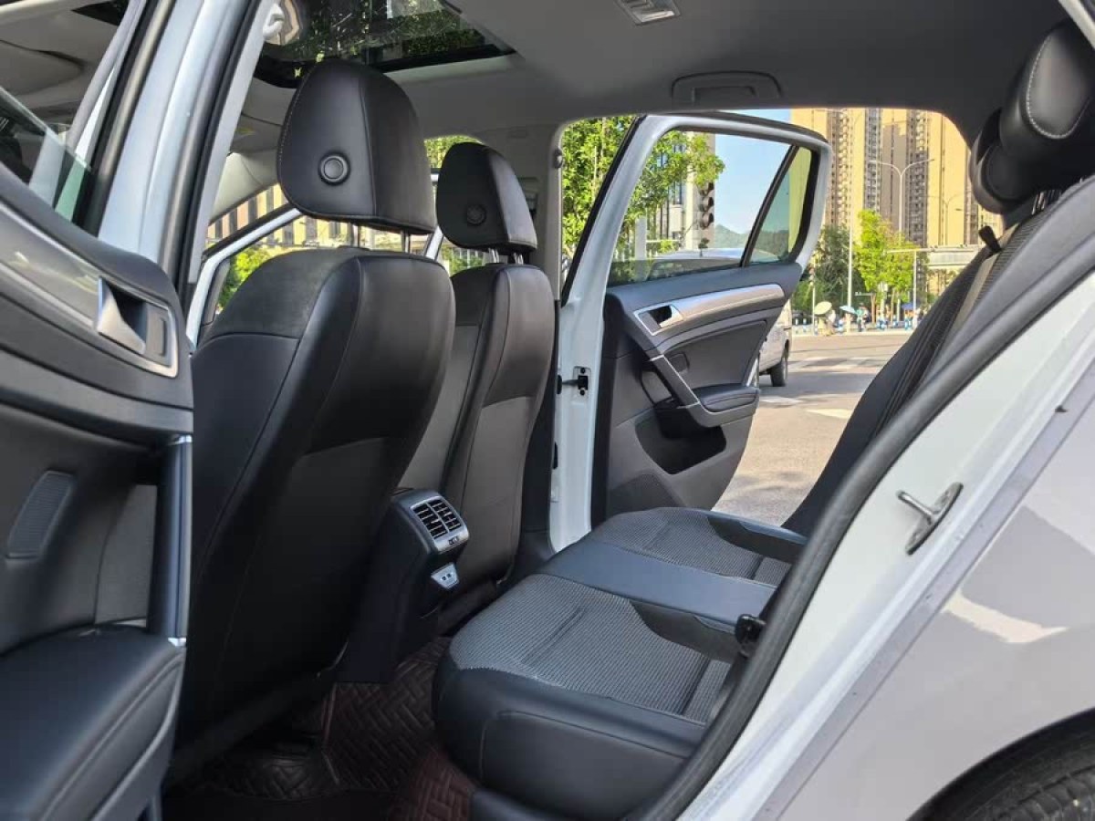 大眾 高爾夫  2020款 摯愛版 280TSI DSG舒適型圖片