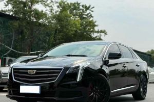 XTS 凱迪拉克 28T 技術(shù)型