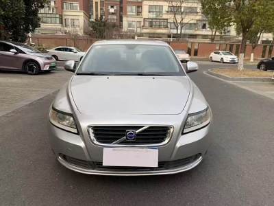 2011年4月 沃爾沃 S40 2.0L 自動智雅版圖片