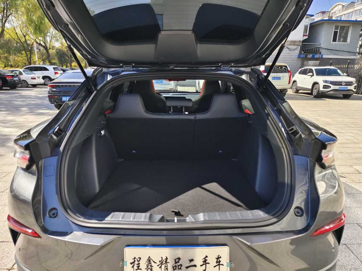 2021年7月長(zhǎng)安 UNI-T  2020款 1.5T 尊貴型