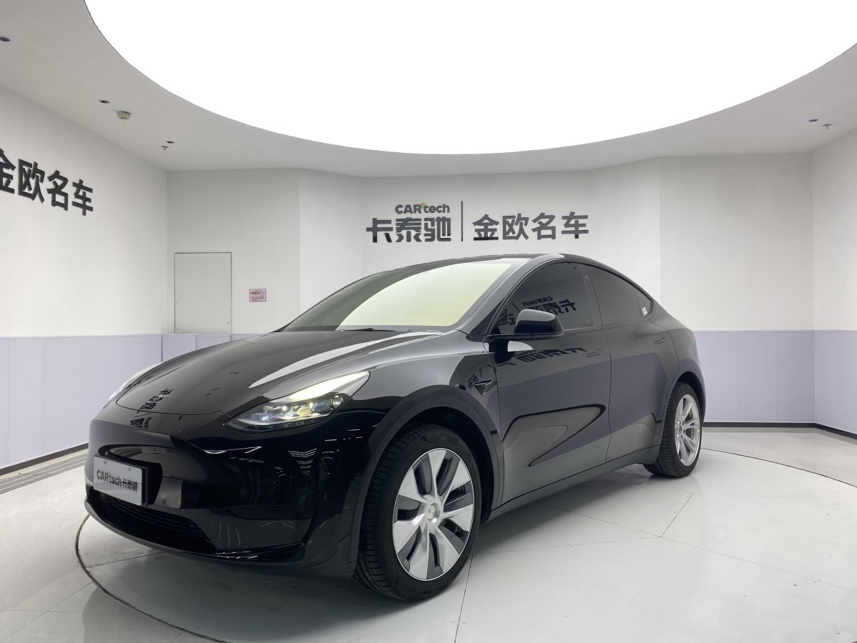 特斯拉 Model 3  2020款 改款 長續(xù)航后輪驅(qū)動(dòng)版圖片