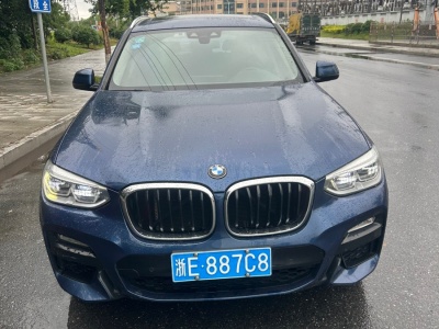 2019年04月 寶馬 寶馬X3 xDrive25i M運動套裝 國V圖片