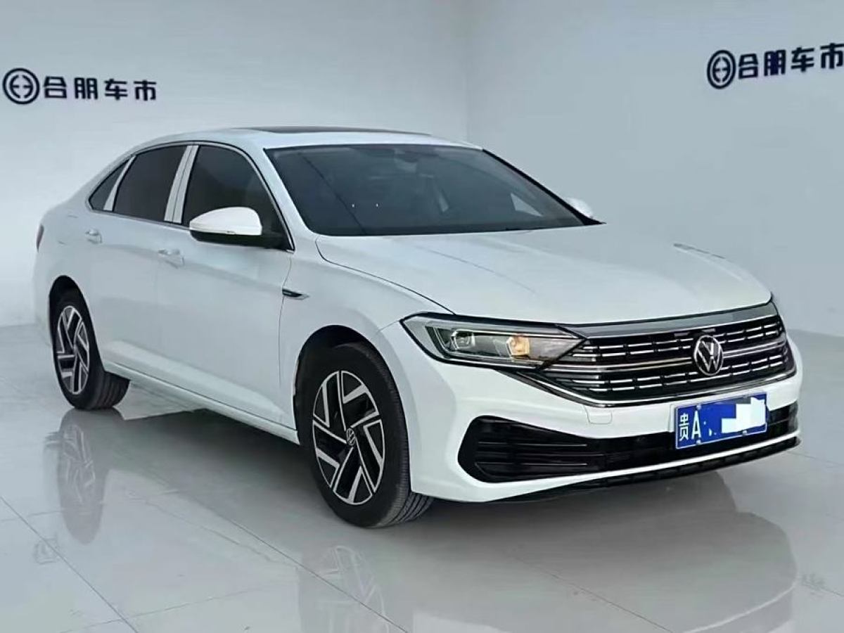 大眾 速騰  2023款 200TSI DSG超越版圖片