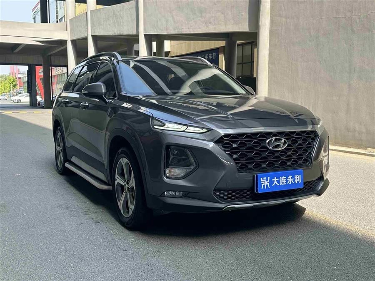 現(xiàn)代 勝達  2019款  380 TGDi GLS 自動兩驅(qū)豪華版 國V圖片