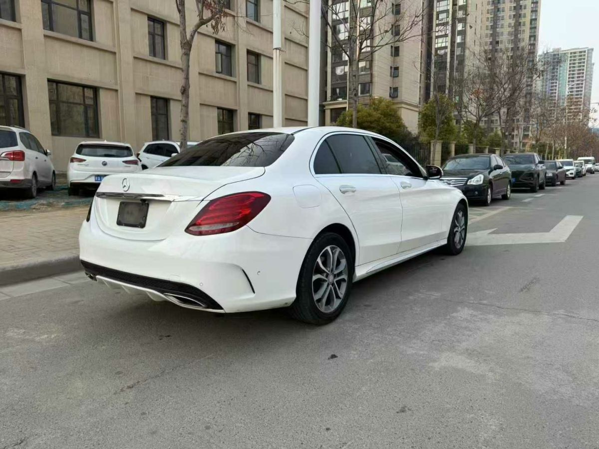 奔馳 ML級  2015款 ML250 BlueTec 2.1T 美規(guī)版圖片