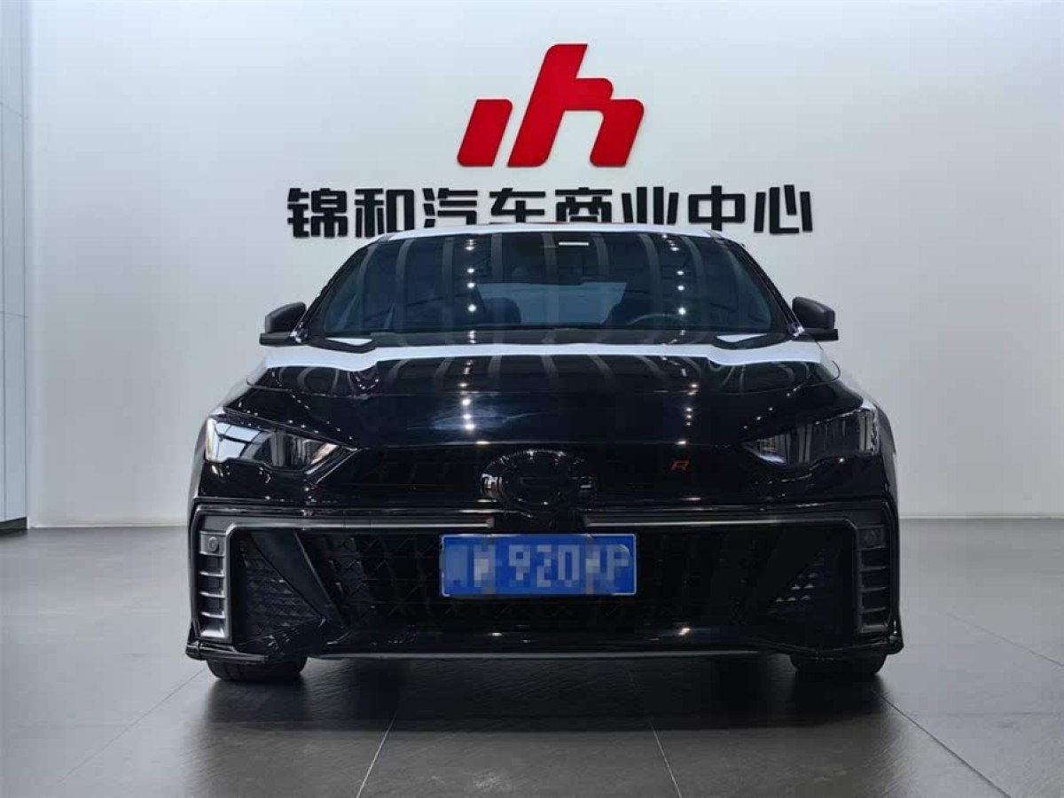 廣汽傳祺 影豹  2023款 400T 自動(dòng)R PRO圖片