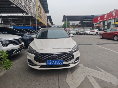 2021年1月 福特 ?？怂?三廂 EcoBoost 180 自動(dòng)鋒潮型圖片