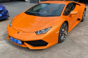 Huracán 兰博基尼 LP 610-4