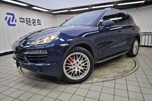 Cayenne 保時捷 Cayenne 3.0T