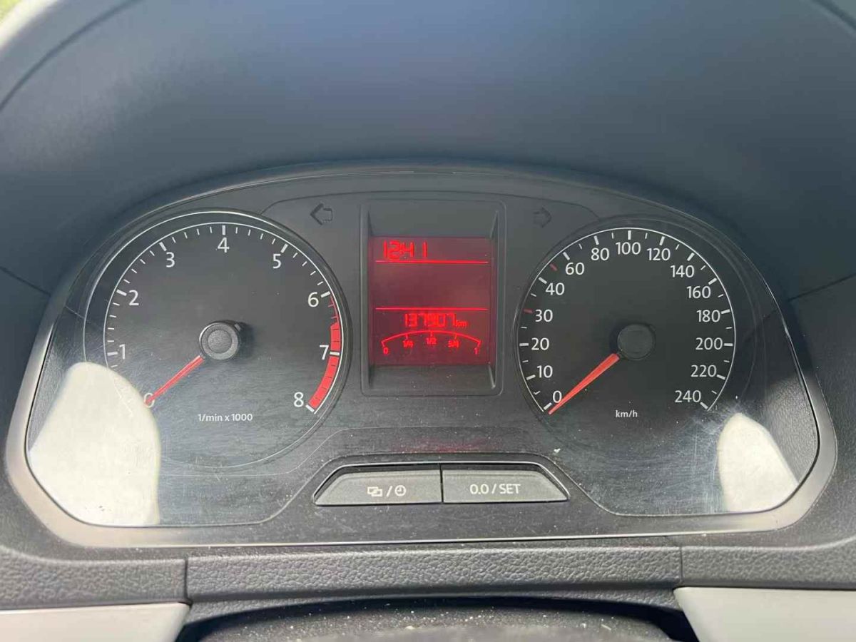 大眾 捷達  2015款 1.6L 自動時尚型圖片