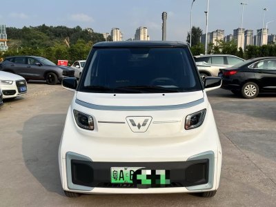 2022年9月 五菱 五菱NanoEV 玩樂(lè)款圖片