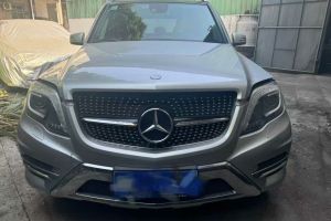 奔馳GLK級 奔馳 GLK 260 4MATIC 動感型 極致版