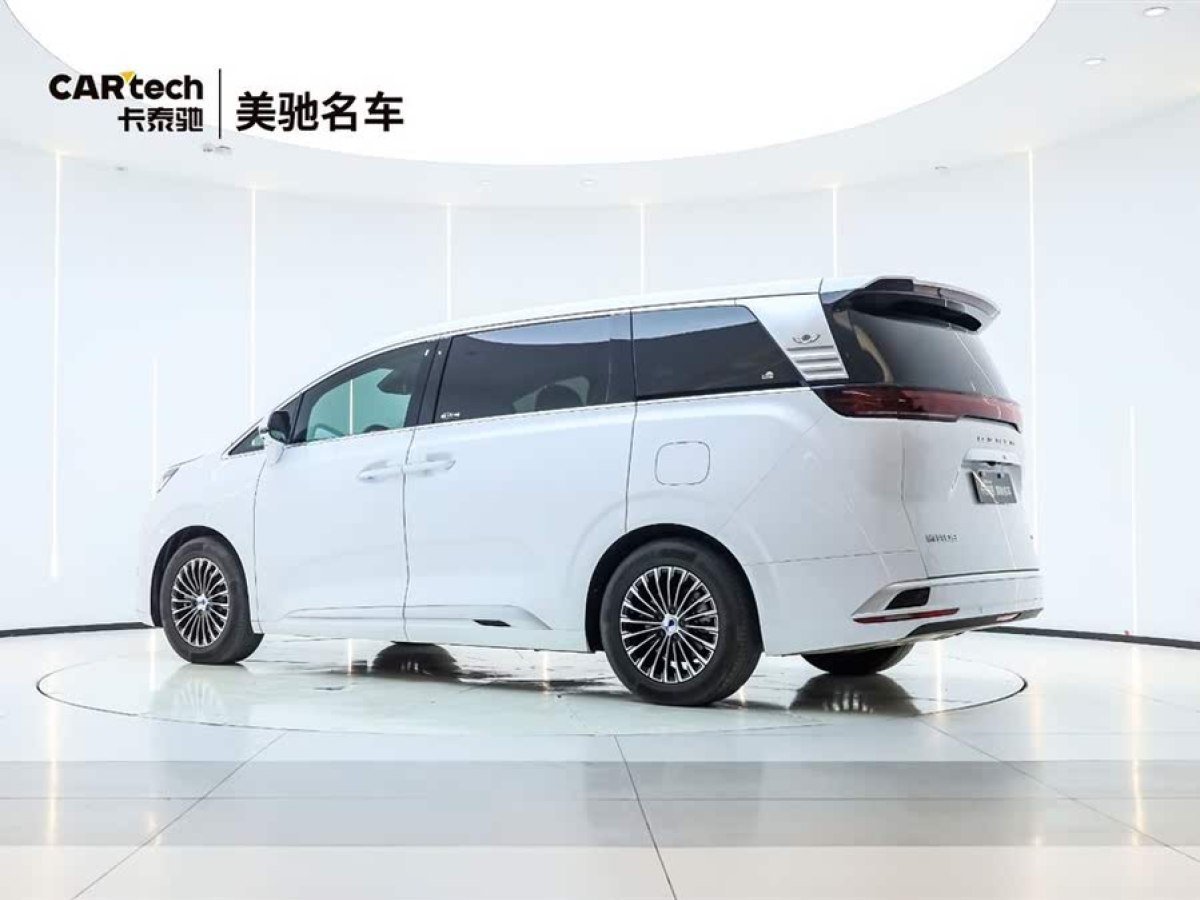 騰勢 騰勢D9  2024款 DM-i 980 四驅(qū)尊榮型圖片