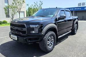 F-150 福特 3.5T 猛禽性能版