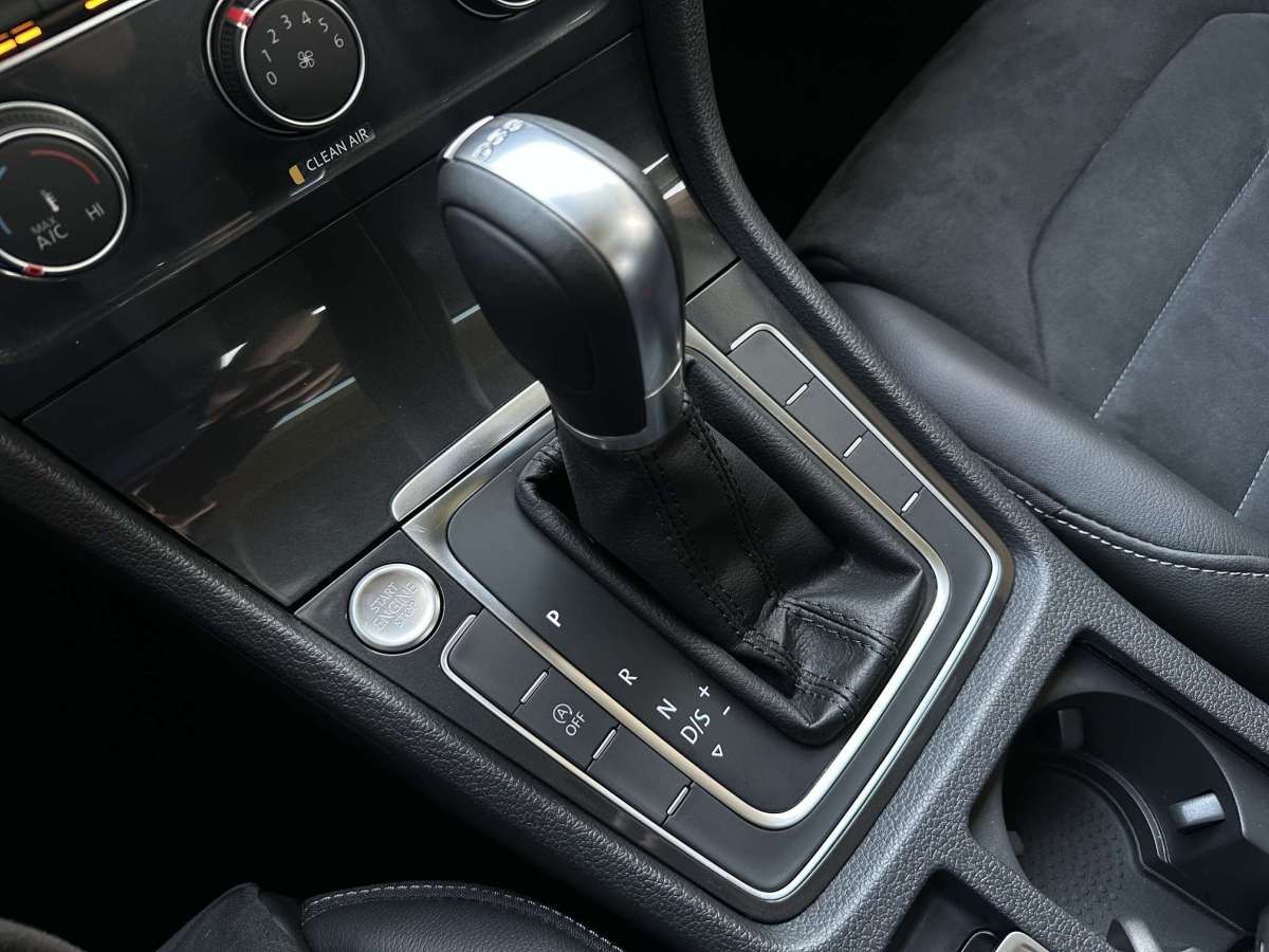 大眾 高爾夫  2019款 280TSI DSG豪華型 國VI圖片