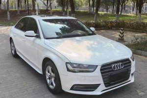 奧迪A4L 奧迪 35 TFSI 自動舒適型