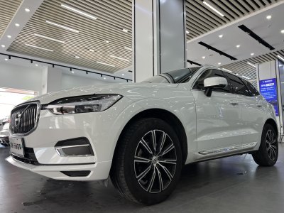 2021年1月 沃尔沃 XC60 T5 四驱智远豪华版图片