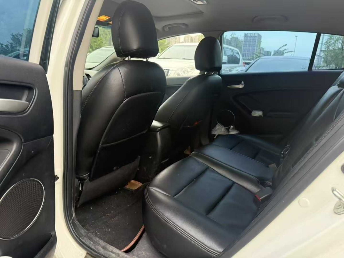 起亞 K3  2014款 K3S 1.6L DLX圖片
