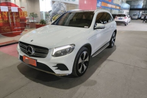 奔馳GLC 奔馳 改款 GLC 300 4MATIC 動(dòng)感型