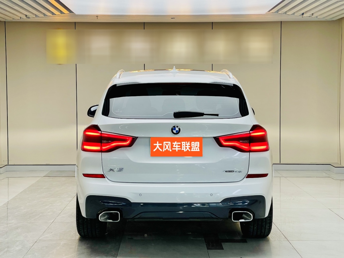 寶馬 寶馬X3  2020款 xDrive28i M運動套裝圖片