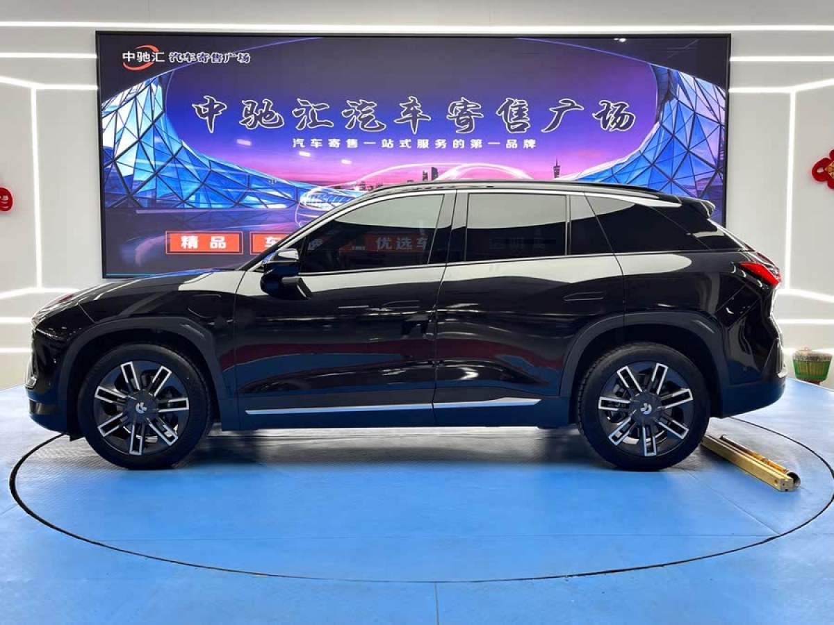 蔚來 ES6  2020款 600KM 運(yùn)動版圖片
