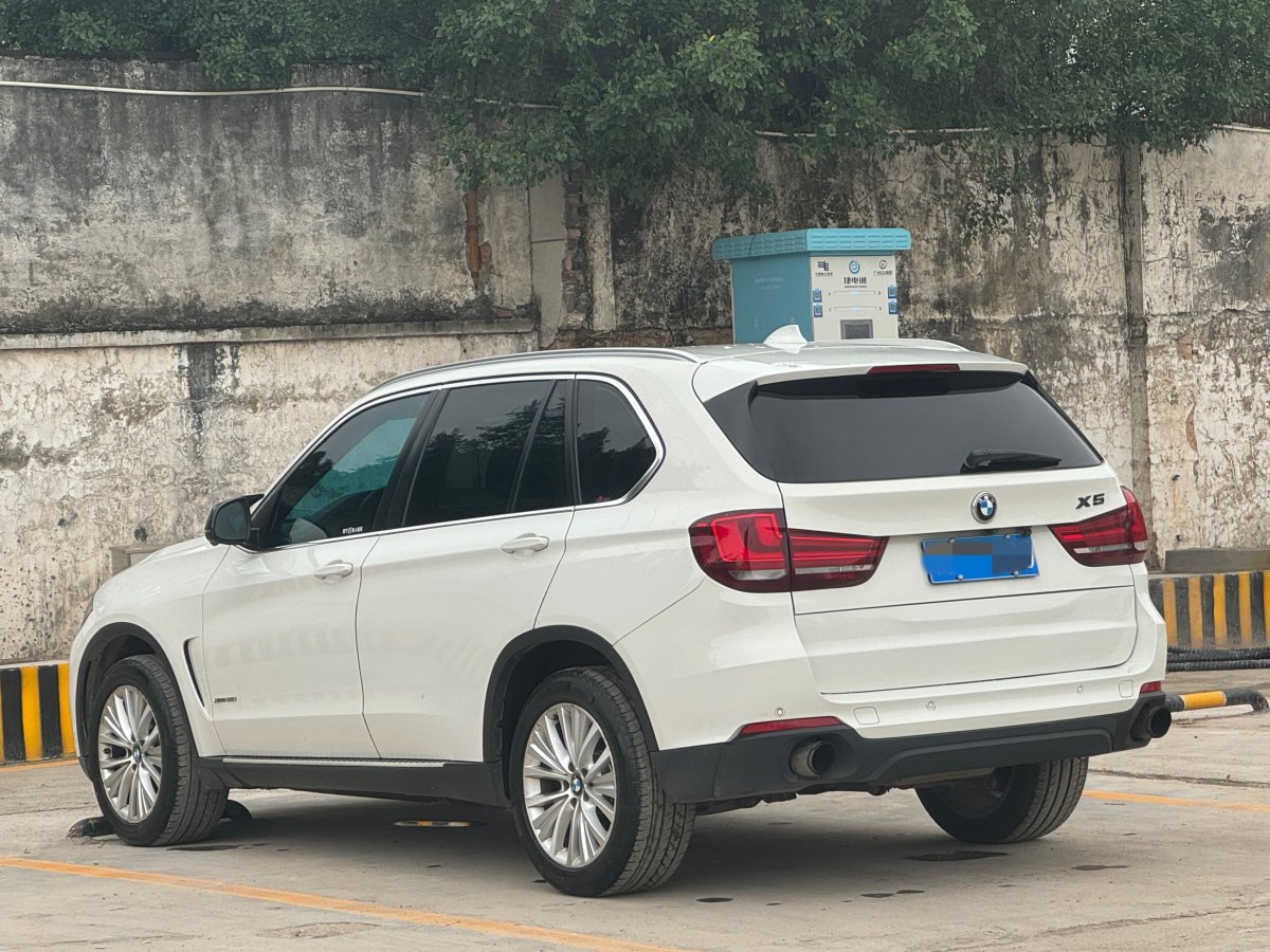 寶馬 寶馬X5  2014款 xDrive35i 豪華型圖片