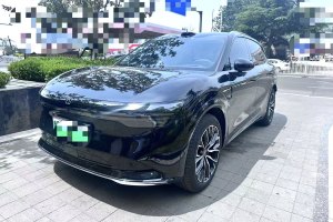 極氪7X 極氪 75kWh 后驅(qū)智駕版