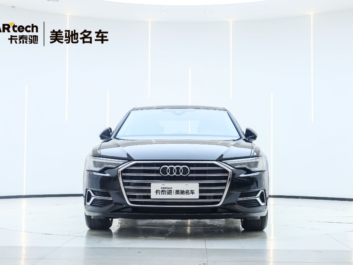 奧迪 奧迪A6L  2024款 40 TFSI 豪華致雅型圖片