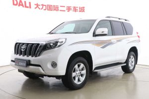 普拉多 豐田 4.0L 自動(dòng)TX-L NAVI