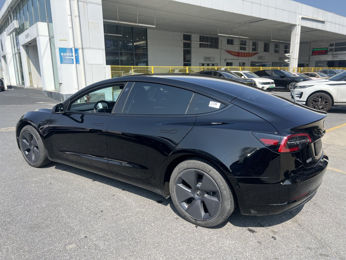 特斯拉 Model Y  2022款 改款 后輪驅(qū)動版圖片