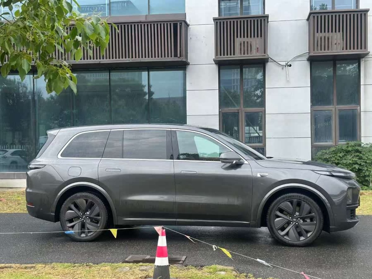 理想 理想L9  2023款 Pro圖片