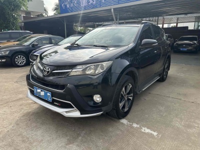 2014年12月 丰田 RAV4 荣放 2.0L CVT两驱都市版图片