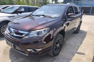 S7 比亞迪 1.5T 手動(dòng)尊貴型