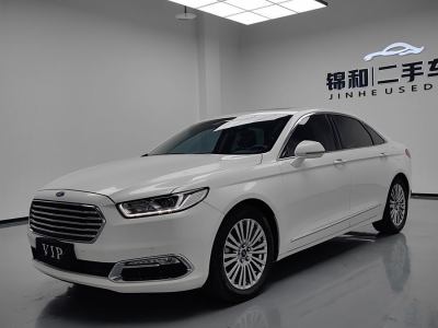 2017年7月 福特 金牛座 改款 EcoBoost 245 時(shí)尚型圖片