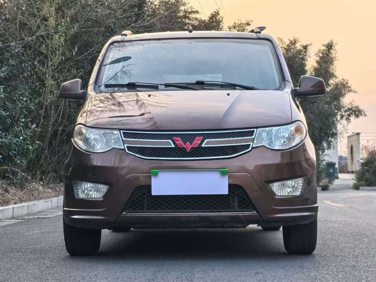 五菱 五菱宏光  2015款 1.5L S 基本型國(guó)V圖片