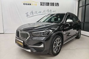 寶馬X1 寶馬 sDrive20Li 時尚型