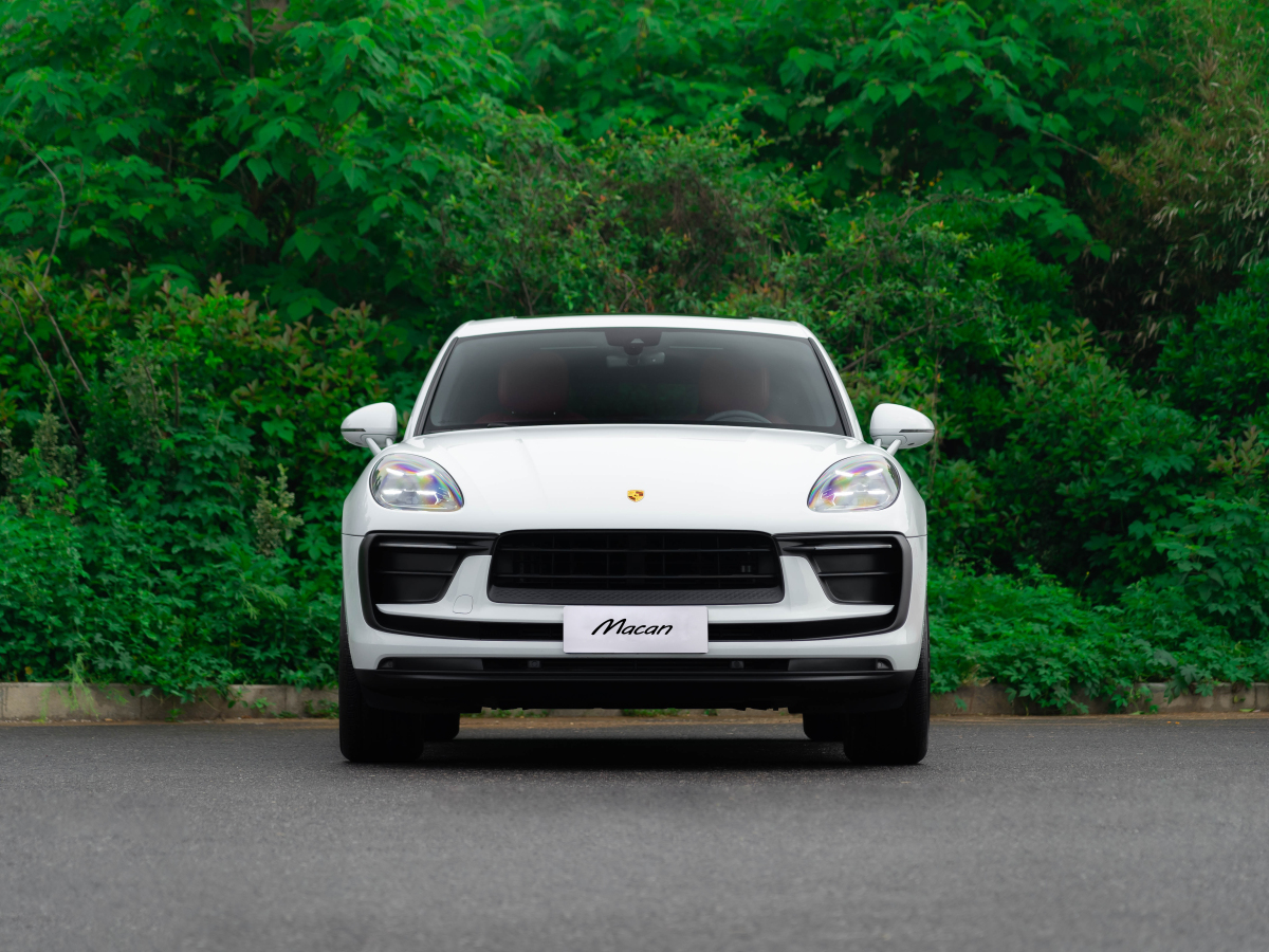 保時(shí)捷 Macan  2022款 Macan 2.0T圖片