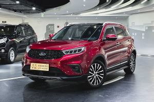 領(lǐng)界 福特 領(lǐng)界S EcoBoost 145 CVT 48V尊領(lǐng)型PLUS