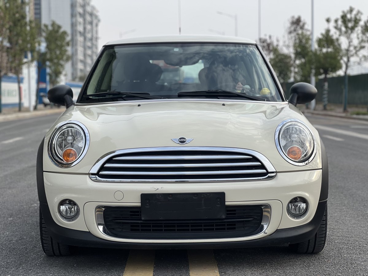 MINI COUNTRYMAN  2011款 1.6L ONE圖片